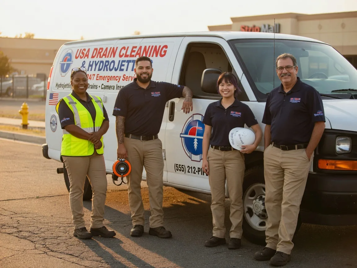 Drain Cleaning company in Rapids City, IL