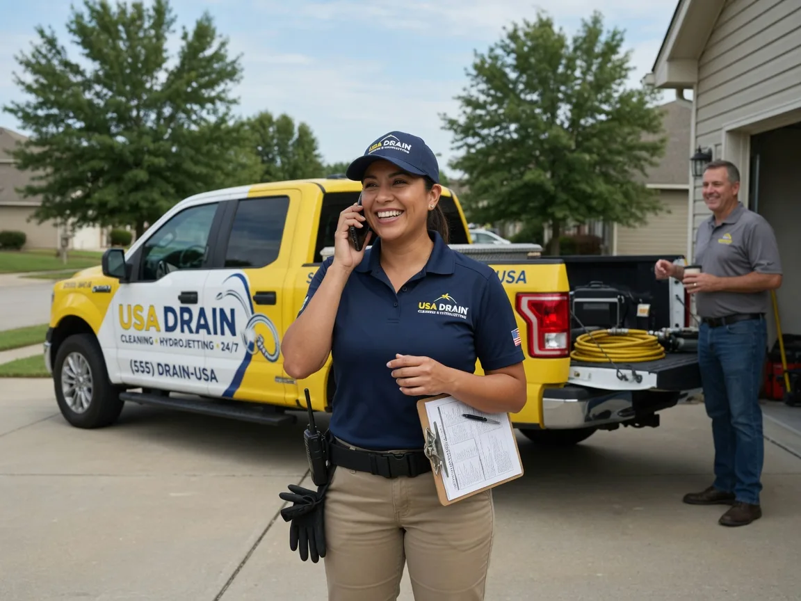Drain Cleaning Rapids City, IL FAQs
